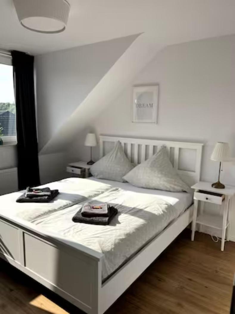Wohnung Am Centro! Oberhausen  Kültér fotó